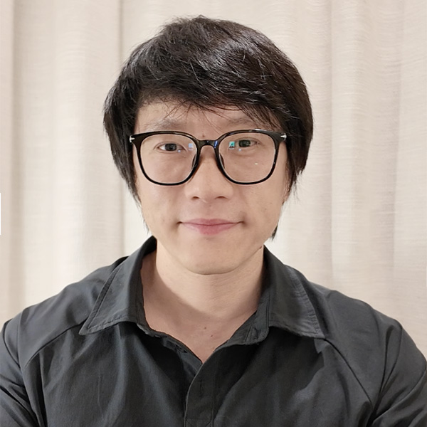 Ben Fang portrait