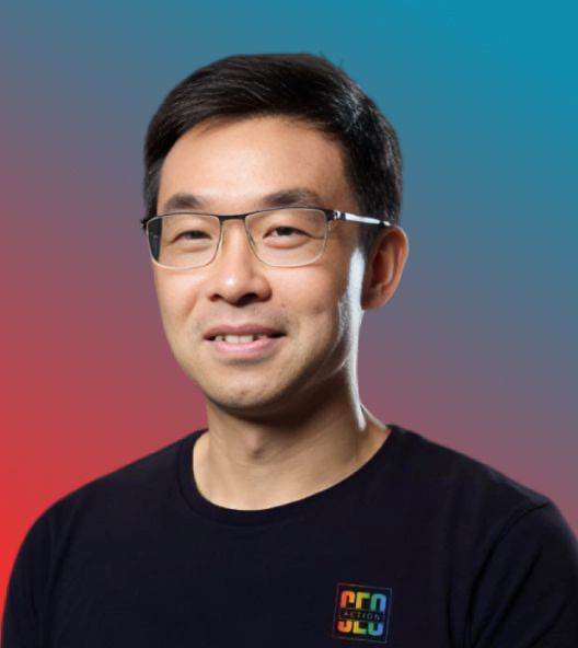 JP Zhang portrait